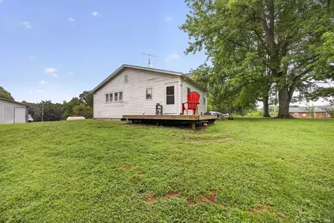 Exterior - 1556 Rabbitsville Rd, Mitchell, IN 47446 photo 10 of 12