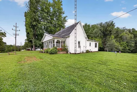 Exterior - 1556 Rabbitsville Rd, Mitchell, IN 47446 photo 1 of 12