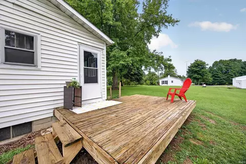 Exterior - 1556 Rabbitsville Rd, Mitchell, IN 47446 photo 5 of 12