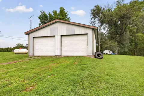 Exterior - 1556 Rabbitsville Rd, Mitchell, IN 47446 photo 11 of 12