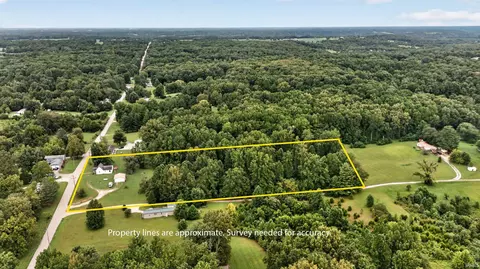 View/Area - 1556 Rabbitsville Rd, Mitchell, IN 47446 photo 3 of 8
