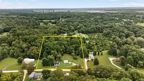 View/Area - 1556 Rabbitsville Rd, Mitchell, IN 47446 photo 1 of 8