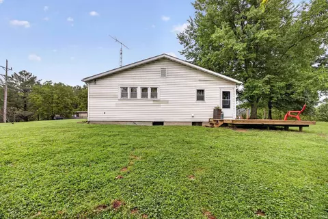 Exterior - 1556 Rabbitsville Rd, Mitchell, IN 47446 photo 9 of 12