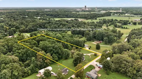 View/Area - 1556 Rabbitsville Rd, Mitchell, IN 47446 photo 6 of 8