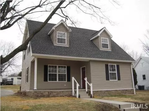 50 E Main St, Elberfeld, IN 47613