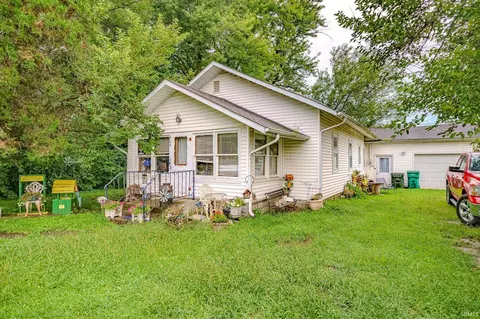404 N Meadow St, Otterbein, IN 47970