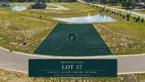 15535 Makarios Pass #37, Leo, IN 46765