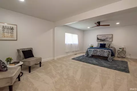 Bedroom - 7425 S Harmony Rd, Bloomington, IN 47403 photo 1 of 3