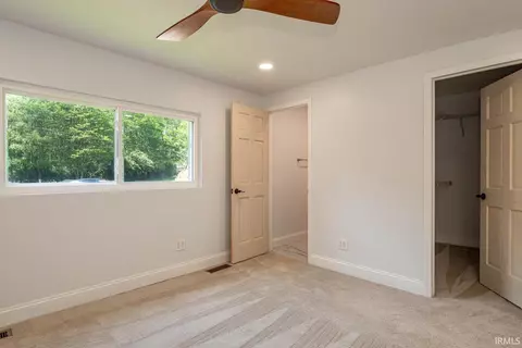 Bedroom - 7425 S Harmony Rd, Bloomington, IN 47403 photo 2 of 3
