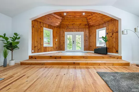 Living - 7425 S Harmony Rd, Bloomington, IN 47403 photo 3 of 3