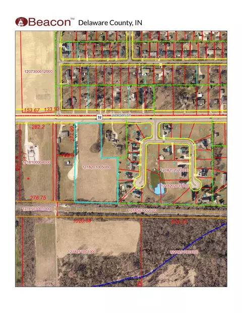 5201 E Jackson St, Muncie, IN 47303