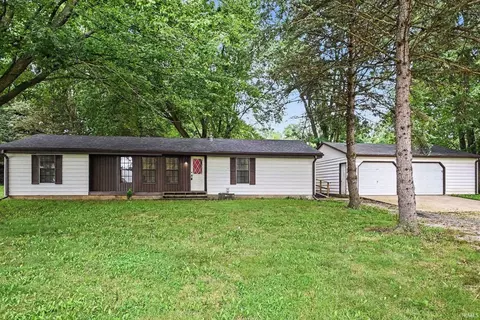 1795 E 175 N Rd, Warsaw, IN 46582
