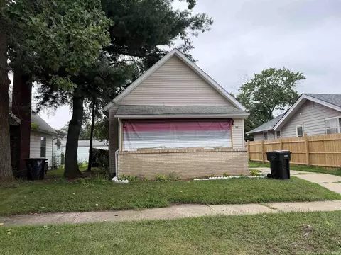 936 S 33rd St, South Bend, IN 46615