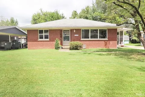 2306 E Florida St, Evansville, IN 47711