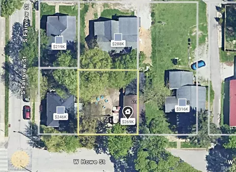 618 W Howe St, Bloomington, IN 47403 photo 3