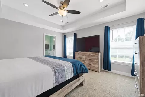 Bedroom - 4251 W Geranium Ln, Bloomington, IN 47404 photo 1 of 4