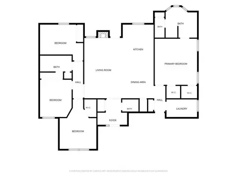 Floorplan - 4251 W Geranium Ln, Bloomington, IN 47404 photo 1 of 1