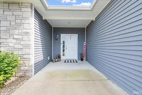 Exterior - 4251 W Geranium Ln, Bloomington, IN 47404 photo 1 of 5