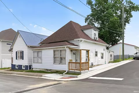 8572 W Popular St, French Lick, IN 47432