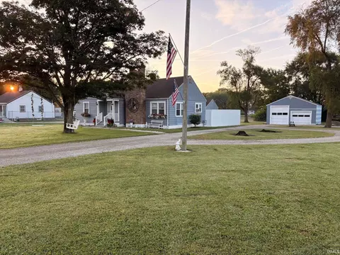 4700 S Madison St, Muncie, IN 47302