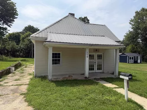 116 W Grissom Ave, Mitchell, IN 47446