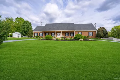 1500 Washington Ave, Boonville, IN 47601