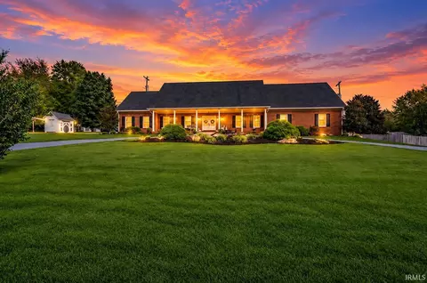 1500 Washington Ave, Boonville, IN 47601