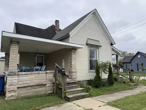1718 1720 12th St, Bedford, IN 47421