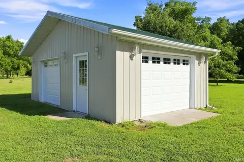 Exterior - 9170 E Division Rd, Knox, IN 46534 photo 3 of 11