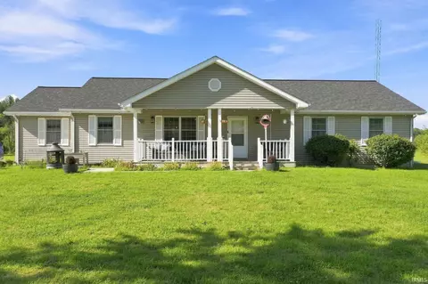 Exterior - 9170 E Division Rd, Knox, IN 46534 photo 1 of 11