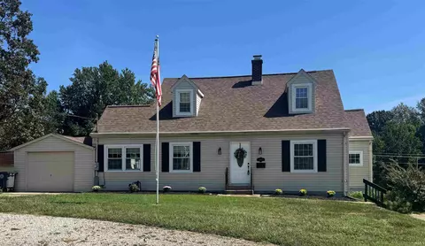 1717 Russell Ave, Evansville, IN 47720