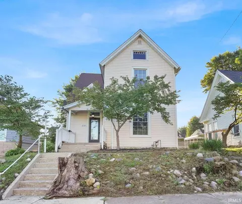 214 S 8th St, New Castle, IN 47362