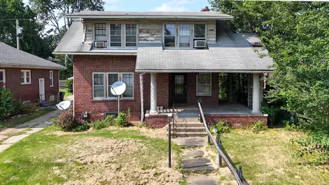 910 Bellemeade Ave, Evansville, IN 47713