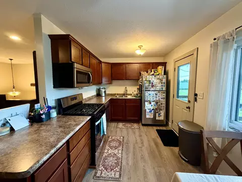 Kitchen - 206 E Anstett Dr, Fowler, IN 47944 photo 1 of 1
