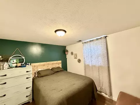 Bedroom - 206 E Anstett Dr, Fowler, IN 47944 photo 1 of 3
