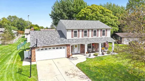 1406 Cherry Ln, Auburn, IN 46706