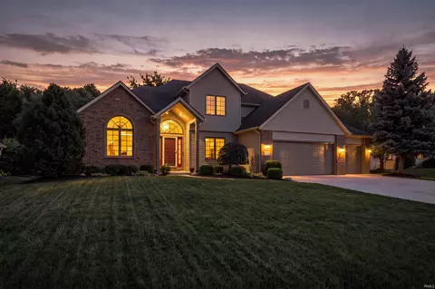 2223 Deer Lodge Pl, Fort Wayne, IN 46818