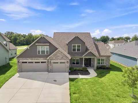 4336 Admirals Cove Dr, Lafayette, IN 47909