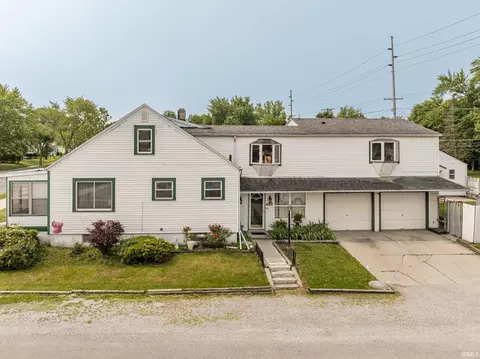4002 Hannah St, Fort Wayne, IN 46806