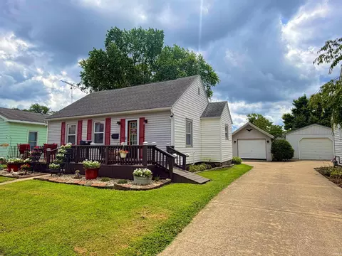 517 W Jefferson St, Monticello, IN 47960