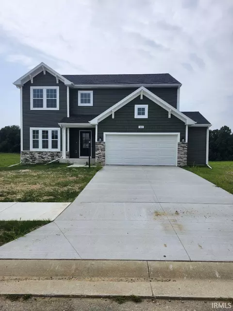 1412 Mackey Dr, South Bend, IN 46601