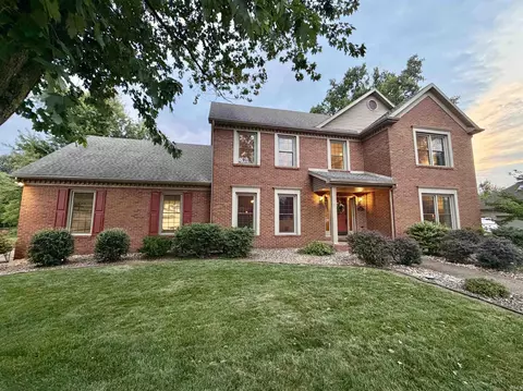 3199 Brookfield Dr, Newburgh, IN 47630