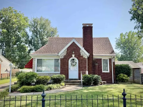 3103 E Mulberry St, Evansville, IN 47714