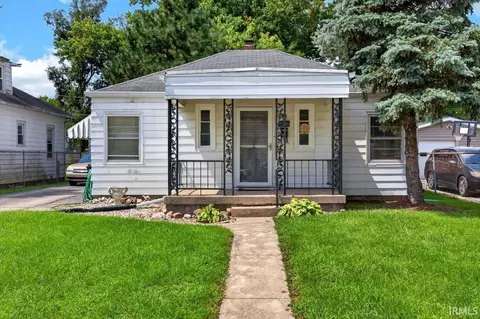 2306 N 23rd St, Lafayette, IN 47904