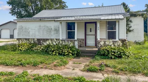 206 E Wabash St, Wingate, IN 47994