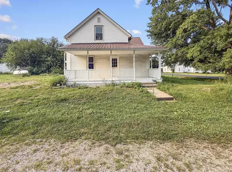 101 W Walnut St, Wingate, IN 47994