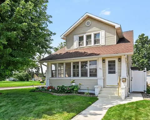 301 N Victoria St, Mishawaka, IN 46544