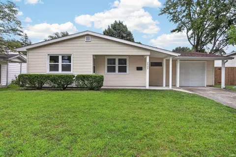 2405 Robinwood Dr, Lafayette, IN 47909