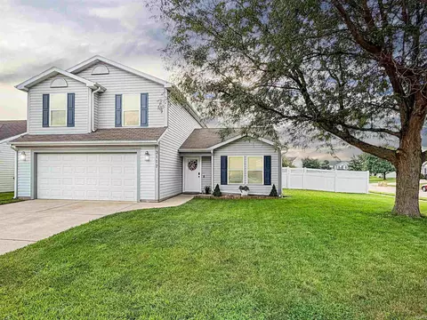3117 Runyon Dr, Lafayette, IN 47909