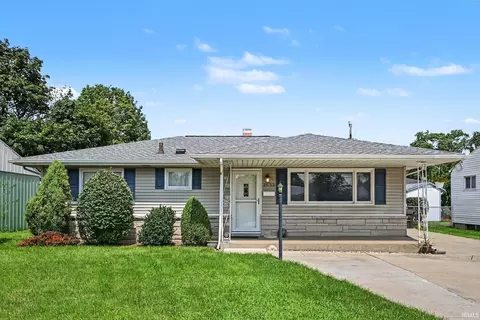 2633 Edison Rd, South Bend, IN 46615